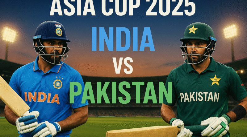 india vs pak 2025